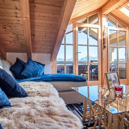 Luxury Living Near Weissensee +Balcony +Netflix Füssen Exteriér fotografie