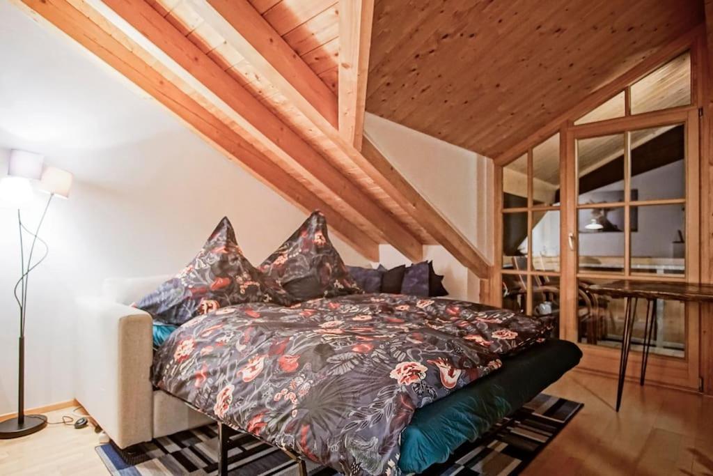 Luxury Living Near Weissensee +Balcony +Netflix Füssen Exteriér fotografie