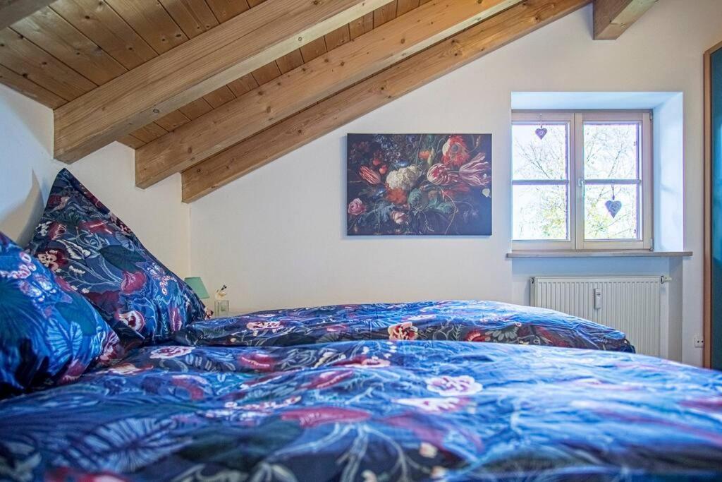 Luxury Living Near Weissensee +Balcony +Netflix Füssen Exteriér fotografie