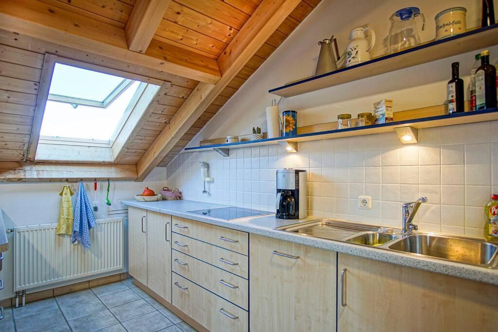 Luxury Living Near Weissensee +Balcony +Netflix Füssen Exteriér fotografie