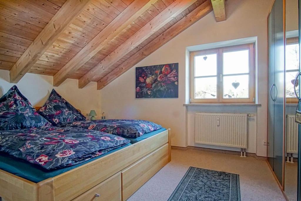 Luxury Living Near Weissensee +Balcony +Netflix Füssen Exteriér fotografie