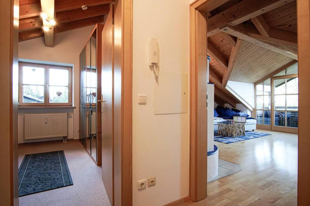 Luxury Living Near Weissensee +Balcony +Netflix Füssen Exteriér fotografie