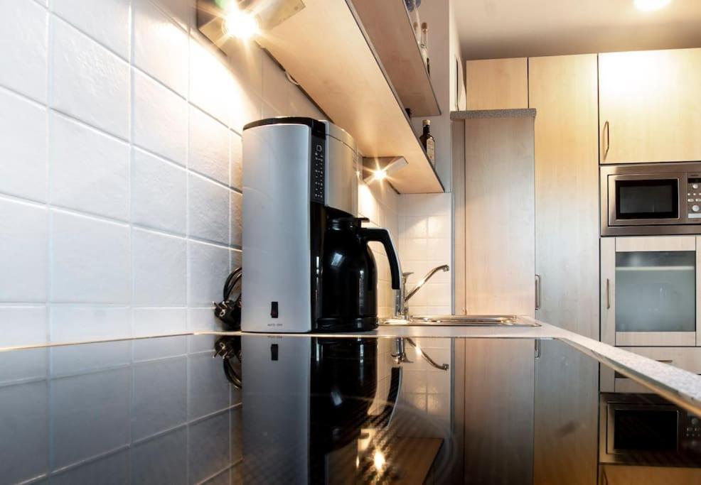 Luxury Living Near Weissensee +Balcony +Netflix Füssen Exteriér fotografie
