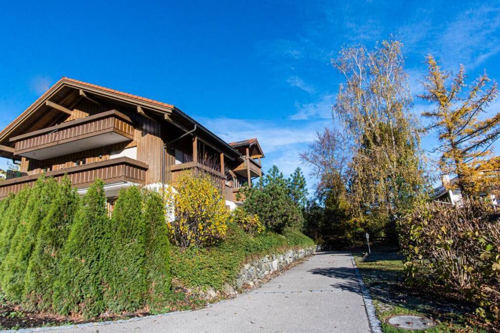 Luxury Living Near Weissensee +Balcony +Netflix Füssen Exteriér fotografie